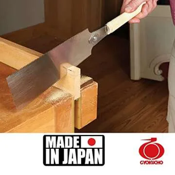 Blue Hard 10.6 inches No. 655 Saw - Precision Cutting Tool