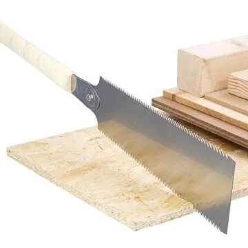 Blue Hard 10.6 inches No. 655 Saw - Precision Cutting Tool