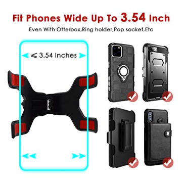 iVoler Long Arm Windshield Mount for iPhone and Galaxy Smartphones