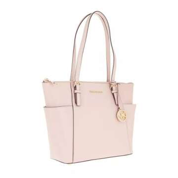 Michael Kors Tote, Pink (Soft Pink)