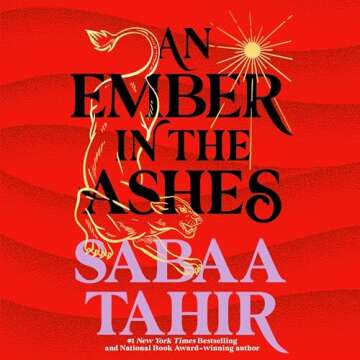 An Ember in the Ashes: A Gripping Fantasy Adventure