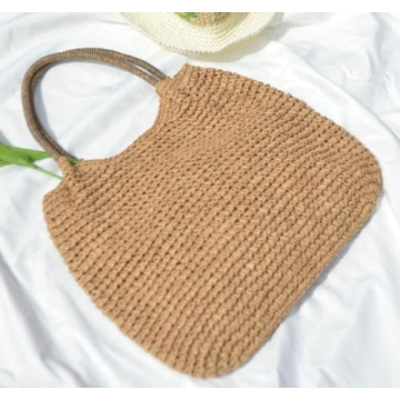 Hzxsny Lightweight Straw Bag for Women, Straw Beach Bag Tote Bag, Large Woven Tote Straw Bags, Summer Beach Rattan Handbag