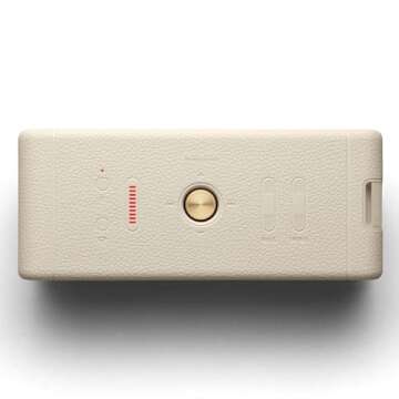 Marshall Middleton Portable Bluetooth Speaker - Cream