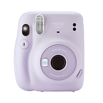 Fujifilm Instax Mini 11 Instant Camera Bundle with Accessories
