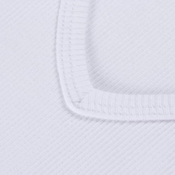 Artfish Women's Ribbed Crop Tank Top - Soft & Stretchy