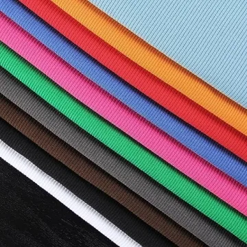 Artfish Women's Ribbed Crop Tank Top - Soft & Stretchy