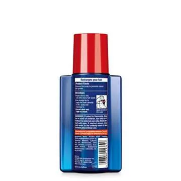 Alpecin After Shampoo Caffeine Liquid 6.76 fl oz (Pack of 3) I Topical Solution for Men's Thinning Hair I Promotes Natural Hair Growth I Sulfate Free with Concentrated Caffeine