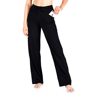 Yogipace Loose Fit Yoga Pants for Women - Comfortable & Stylish