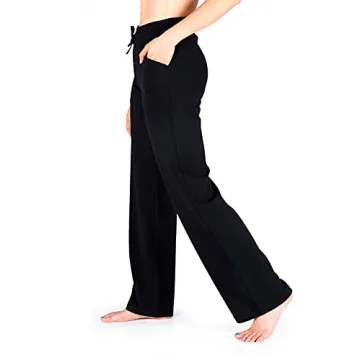 Yogipace Loose Fit Yoga Pants for Women - Comfortable & Stylish