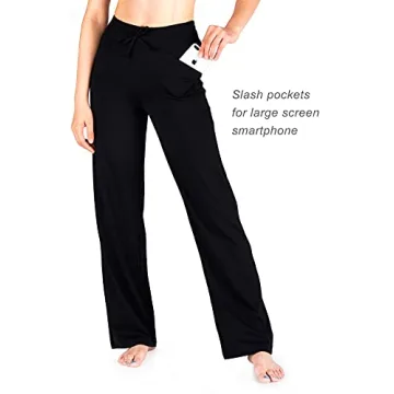 Yogipace Loose Fit Yoga Pants for Women - Comfortable & Stylish