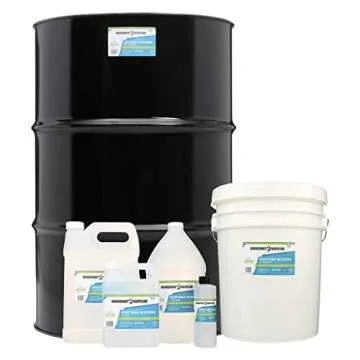 Vegetable Glycerin - 250mL (8.45 oz.) - Pure USP Food and Pharmaceutical Grade - Non GMO - Vegan - Sustainable Palm Derived - Humectant, Crafts, DIY, Hypoallergenic Moisturizer, Extracts