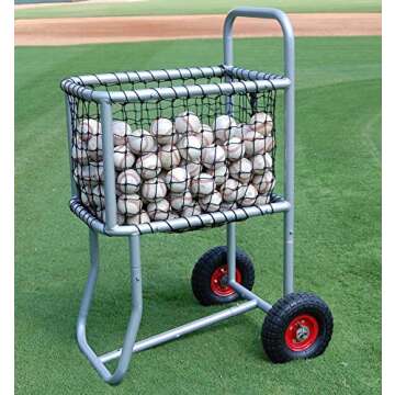 Buy Trigon Sports Ball Locker - Rolling Cart for All Sports