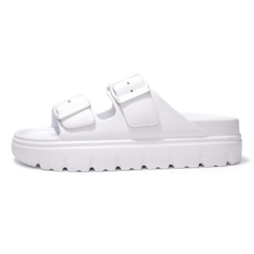 FUNKYMONKEY EVA Slides Women Waterproof Comfortable Sandals