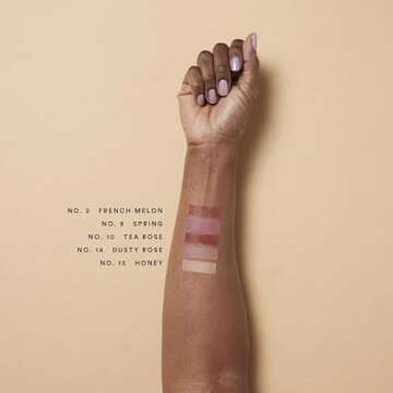 Olio E Osso Natural Lip & Cheek Balm - Dusty Rose