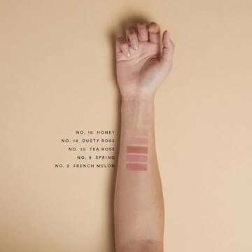 Olio E Osso Natural Lip & Cheek Balm - Dusty Rose