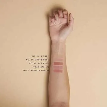 Olio E Osso Natural Lip & Cheek Balm - Dusty Rose