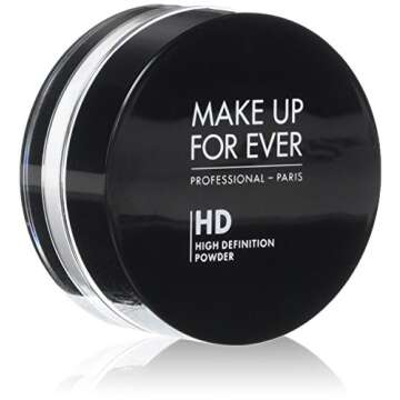 MAKE UP FOR EVER HD Microfinish Powder 4g/0.14oz