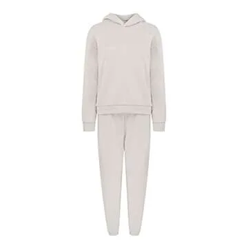 Stylish HGps8w Women's Hoodie & Jogger Tracksuit Set