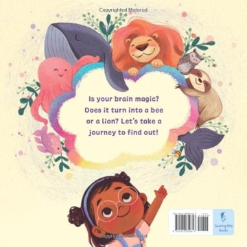 My Brain Is Magic: Celebrate Sensory Differences