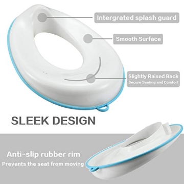 PandaEar Portable Training Toilet Seat for Toddlers