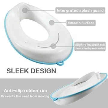 PandaEar Portable Training Toilet Seat for Toddlers