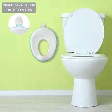 PandaEar Portable Training Toilet Seat for Toddlers