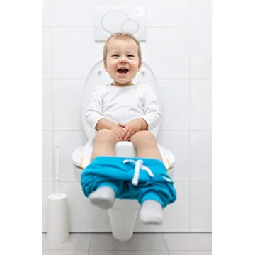 PandaEar Portable Training Toilet Seat for Toddlers