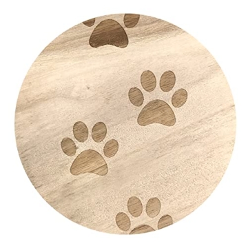 Sand + Paws Scented Candle Neutralizes Pet Odors