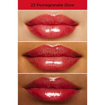 CLARINS NEW Lip Perfector | Nourishing 2-In-1 Balm for Radiant Lips & Cheeks | Buildable Color + Nat...