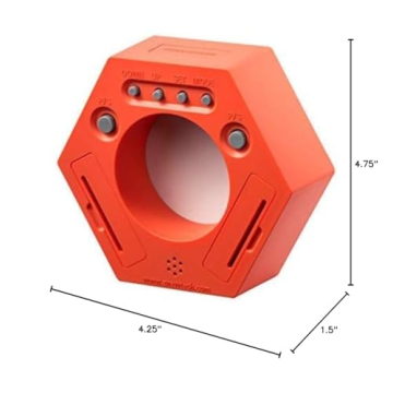 Hexagon Rotating Timer for Ultimate Productivity Enhancement