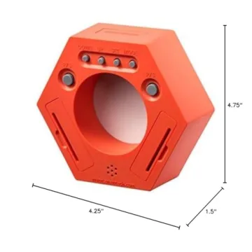 Hexagon Rotating Timer for Ultimate Productivity Enhancement