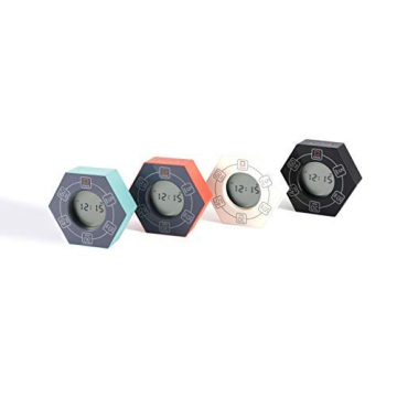 Hexagon Rotating Timer for Ultimate Productivity Enhancement