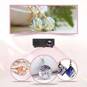 YIEHO 100g UV Resin Kit for Jewelry Making - Crystal Clear