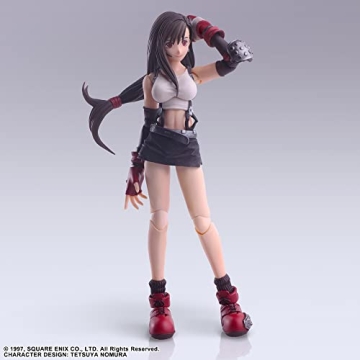 Exclusive Tifa Lockhart Action Figure by Square Enix