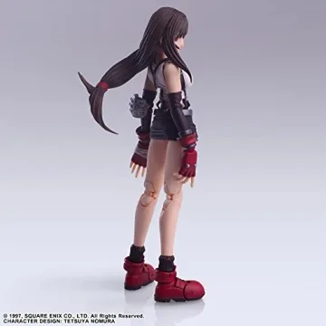 Exclusive Tifa Lockhart Action Figure by Square Enix
