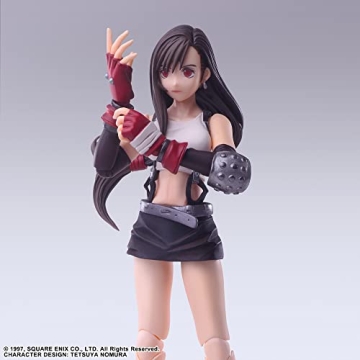 Exclusive Tifa Lockhart Action Figure by Square Enix