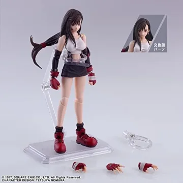 Exclusive Tifa Lockhart Action Figure by Square Enix
