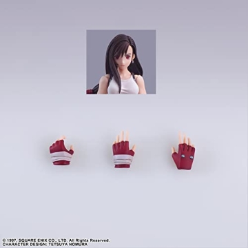 Exclusive Tifa Lockhart Action Figure by Square Enix