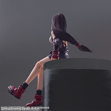 Exclusive Tifa Lockhart Action Figure by Square Enix