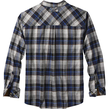 Legendary Whitetails Men's Buck Camp Flannel Shirt