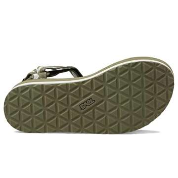 Teva Women's W Flatform Universal Sandal