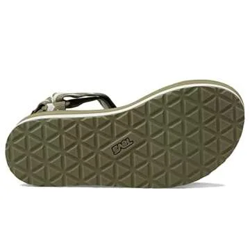 Teva Women's W Flatform Universal Sandal