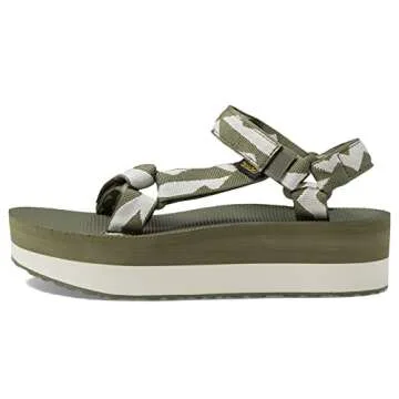 Teva Women's W Flatform Universal Sandal