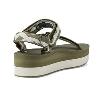 Teva Women's W Flatform Universal Sandal