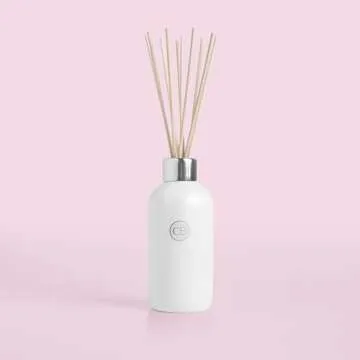 Capri Blue Volcano Reed Diffuser Set - Elegant Home Fragrance Solution with Sticks & Oil