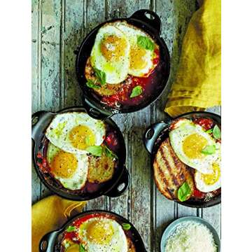 Lodge Mini Cast Iron, 14 ounce, Black