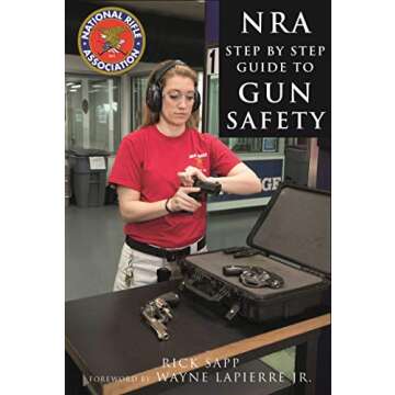 Essential NRA Guide on Gun Safety and Care