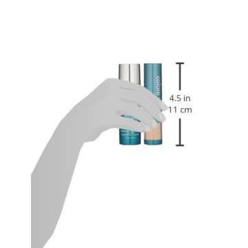 Colorescience Sunscreen Daily UV Essentials, Whipped Mineral Sunscreen and Brush-On Sunscreen Powder
