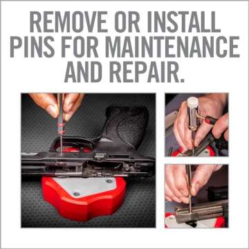 Real Avid Hammer Set & Punch - Perfect Tool Kit for Gunsmithing