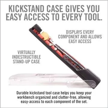 Real Avid Hammer Set & Punch - Perfect Tool Kit for Gunsmithing